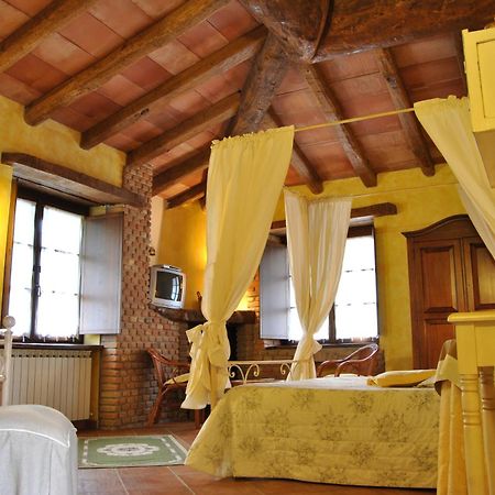 Le Macine Del Confluente Bed and Breakfast Badalucco Værelse billede