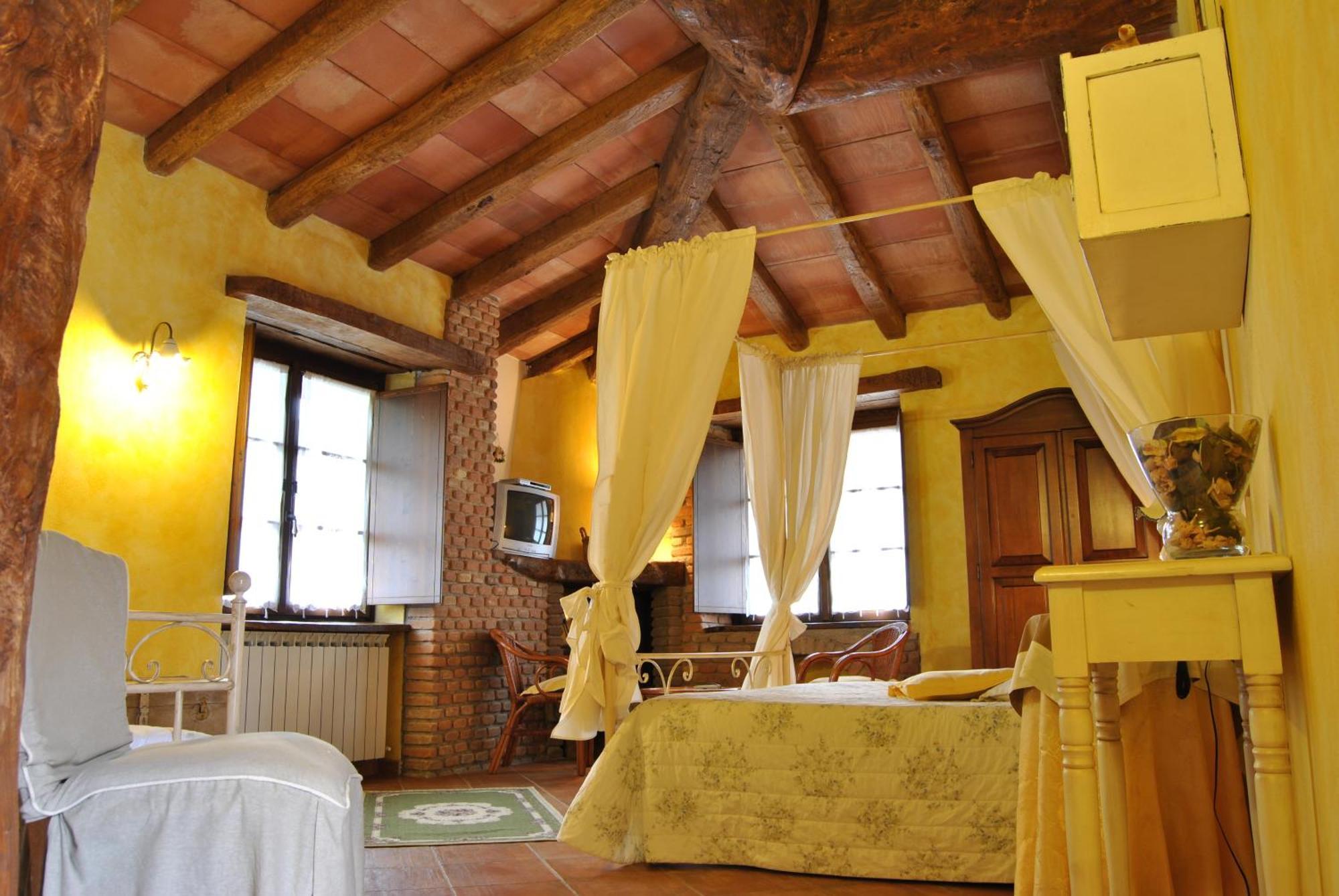 Le Macine Del Confluente Bed and Breakfast Badalucco Værelse billede
