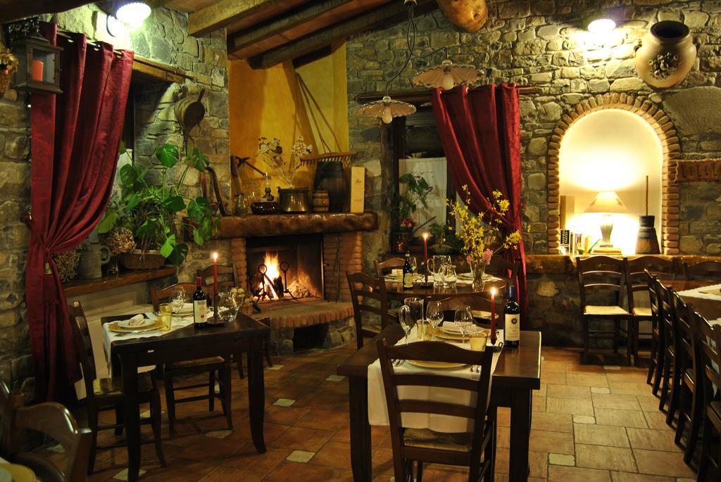Le Macine Del Confluente Bed and Breakfast Badalucco Eksteriør billede