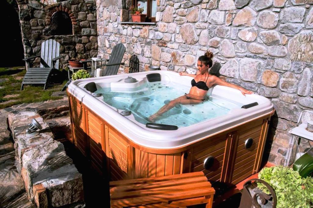Le Macine Del Confluente Bed and Breakfast Badalucco Eksteriør billede