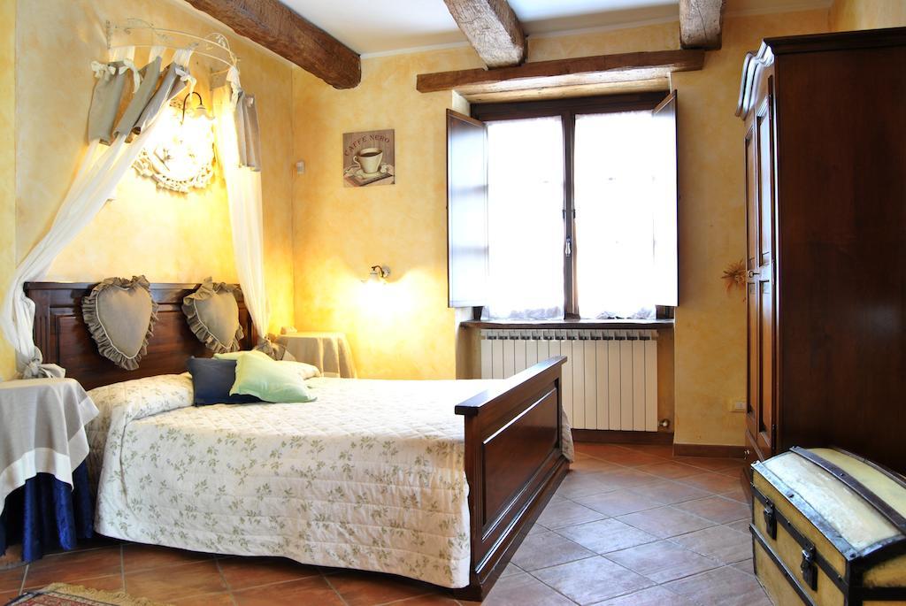 Le Macine Del Confluente Bed and Breakfast Badalucco Værelse billede