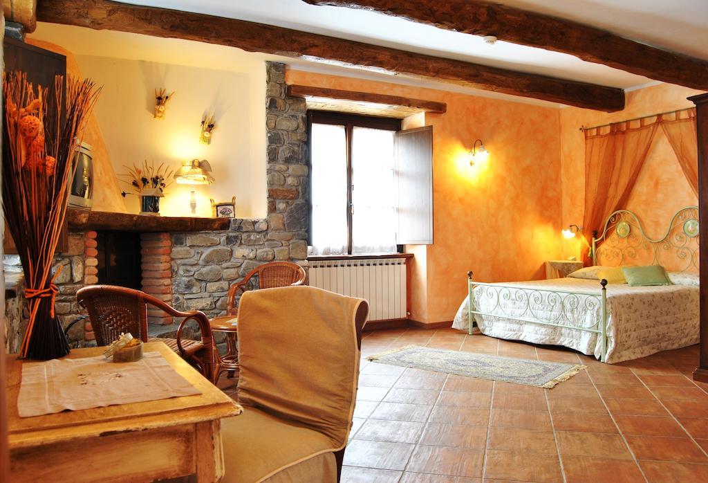 Le Macine Del Confluente Bed and Breakfast Badalucco Værelse billede