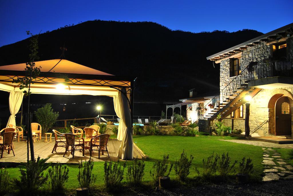Le Macine Del Confluente Bed and Breakfast Badalucco Eksteriør billede