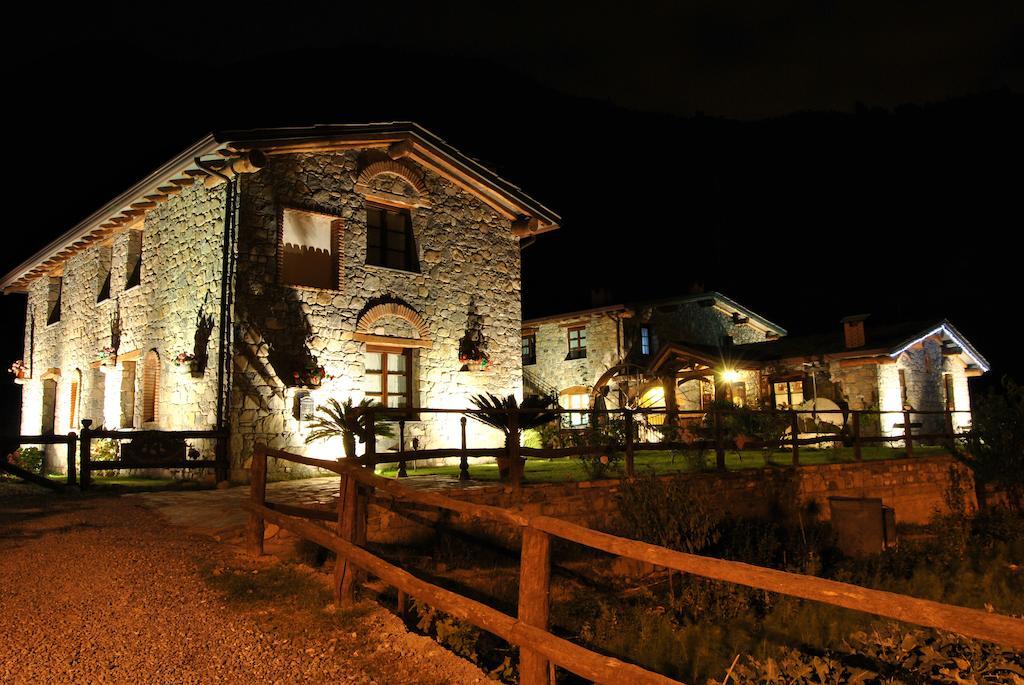 Le Macine Del Confluente Bed and Breakfast Badalucco Eksteriør billede