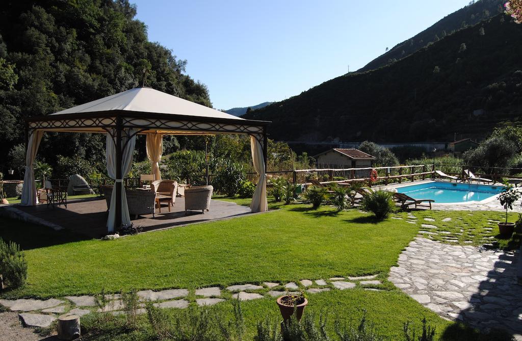 Le Macine Del Confluente Bed and Breakfast Badalucco Eksteriør billede