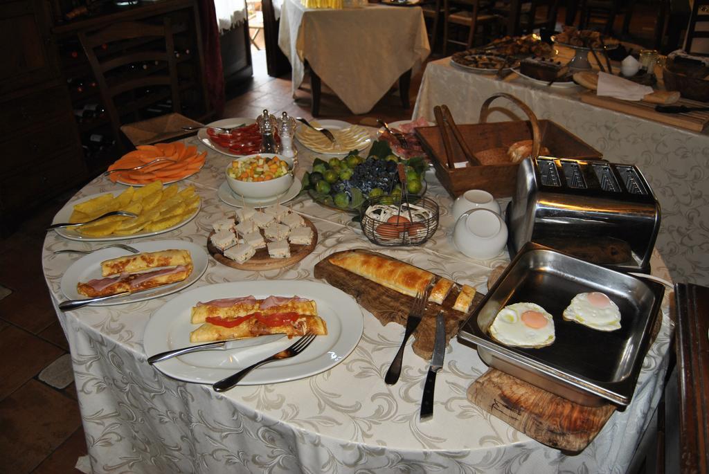 Le Macine Del Confluente Bed and Breakfast Badalucco Eksteriør billede